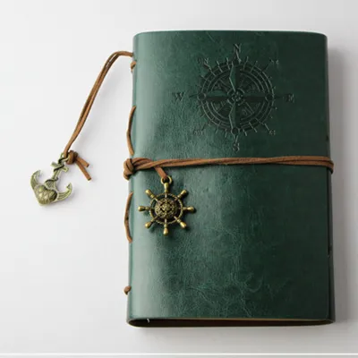 PU Leather Vintage Quality Notebook